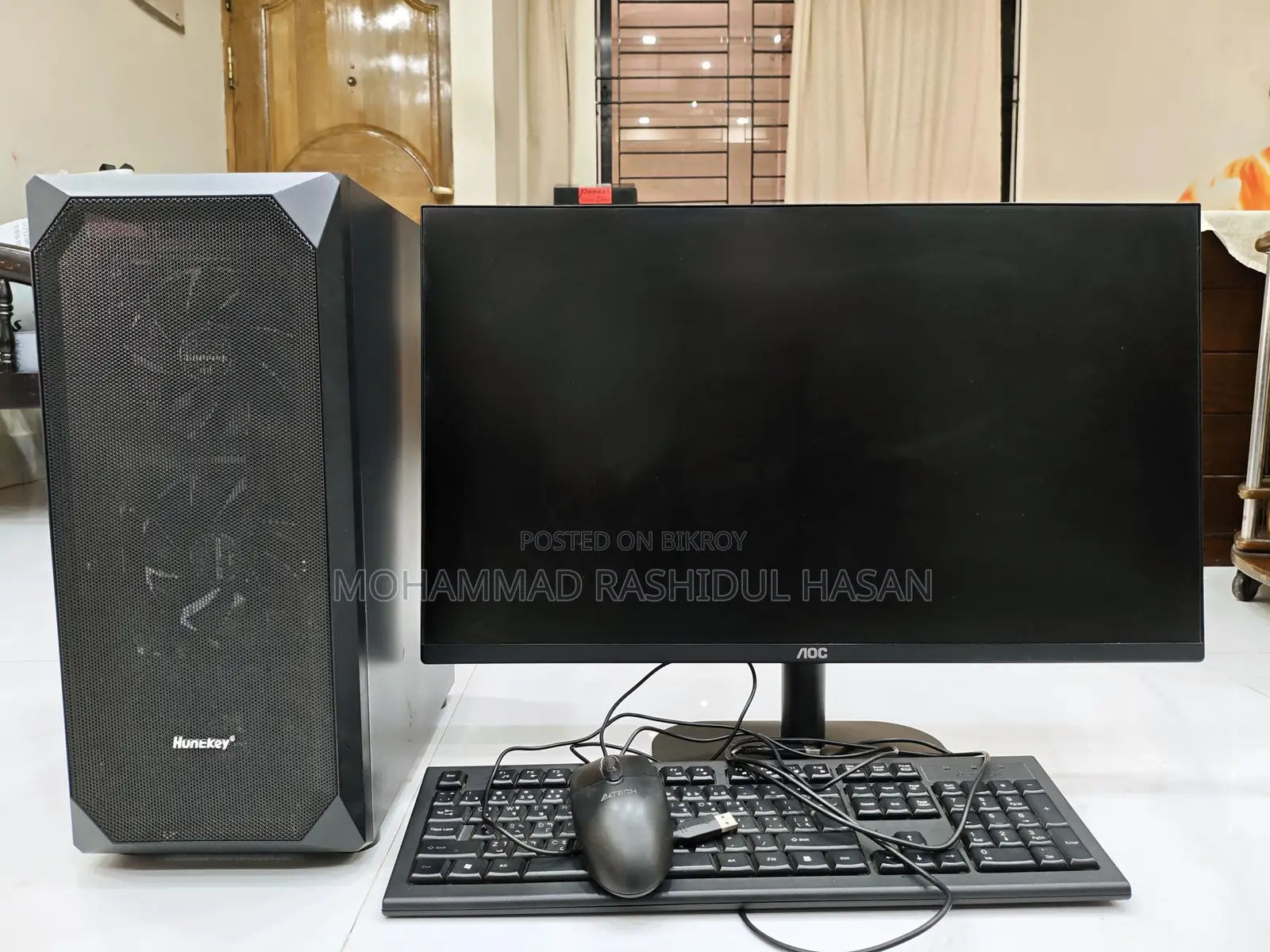 হাই-পারফরম্যান্স ওয়ার্কস্টেশন পিসি