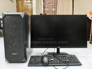 হাই-পারফরম্যান্স ওয়ার্কস্টেশন পিসি