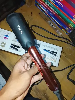 Kemei Km-2113 Hair Straightener