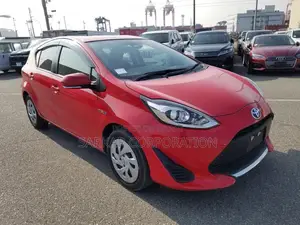 Toyota Aqua S Push Start 2020