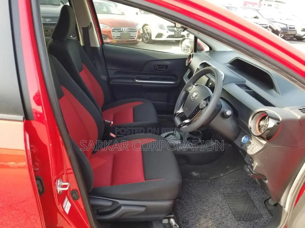 Toyota Aqua S Push start 2020