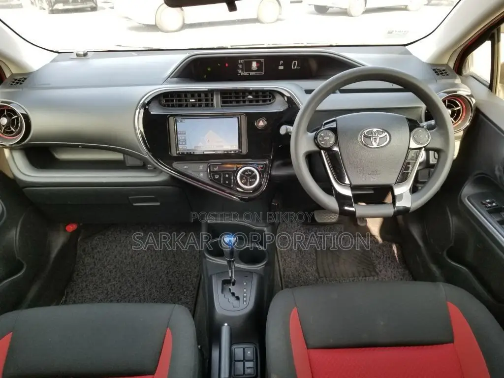 Toyota Aqua S Push start 2020