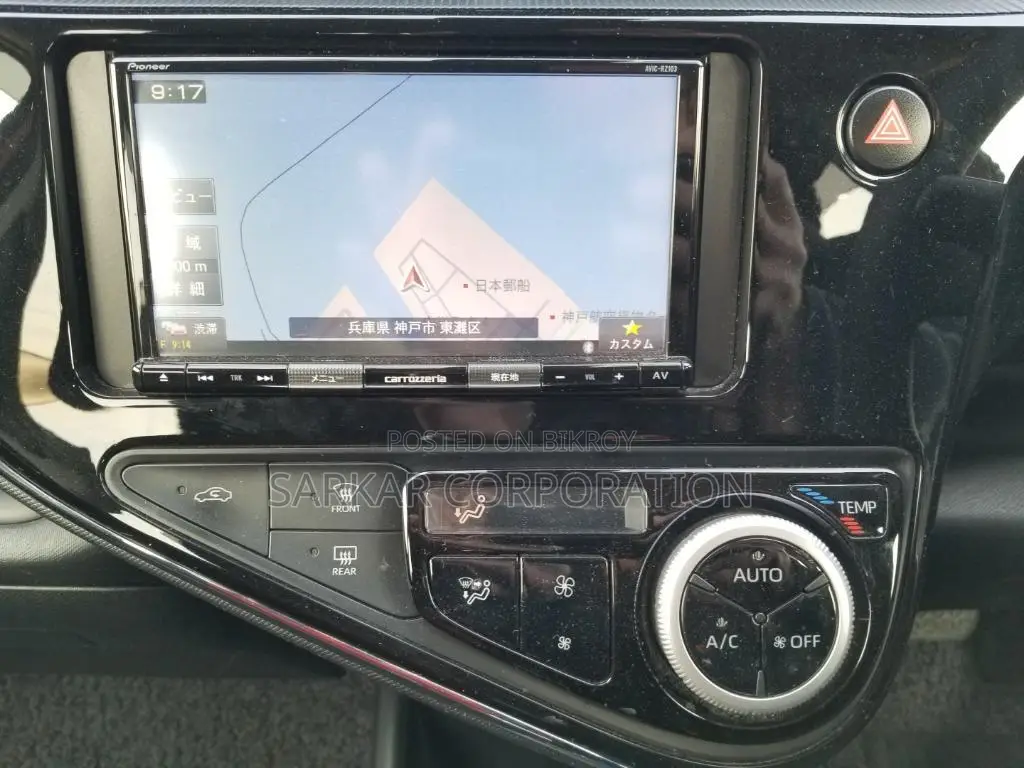 Toyota Aqua S Push start 2020