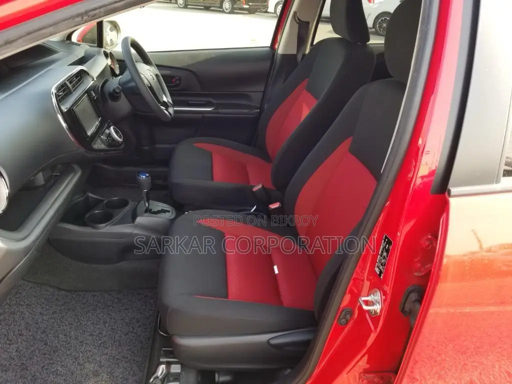 Toyota Aqua S Push start 2020