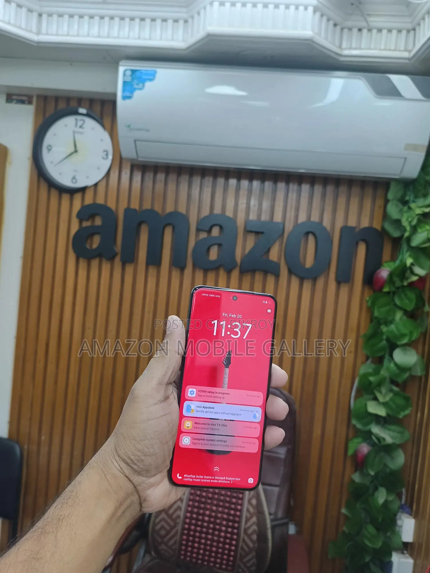 Vivo T4 Ultra (12/512) (Used)