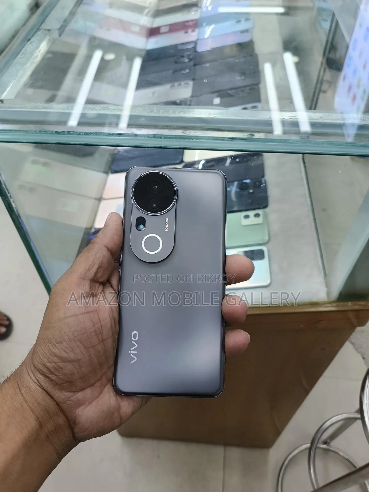 Vivo T4 Ultra (12/512) (Used)