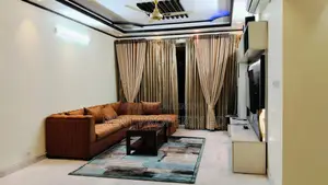 Short-long time Full Furnished Apartment Rent In Gulshan