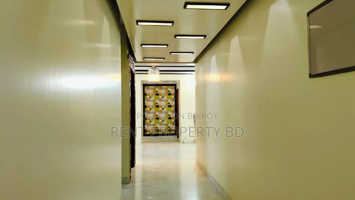 Short-long time Full Furnished Apartment Rent In Gulshan