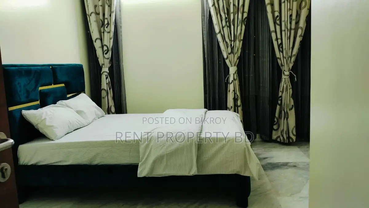 Short-long time Full Furnished Apartment Rent In Gulshan