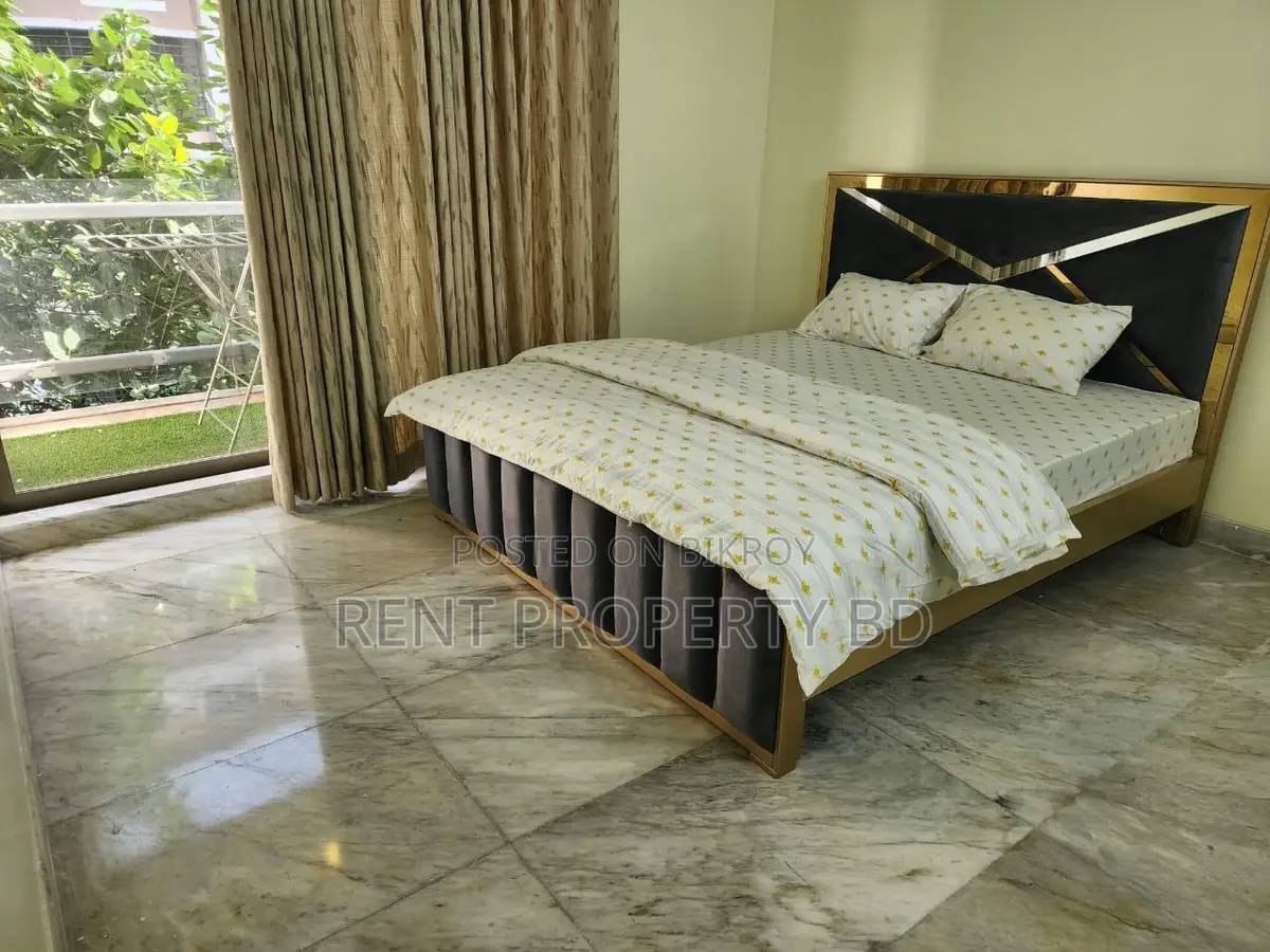 Short-long time Full Furnished Apartment Rent In Gulshan