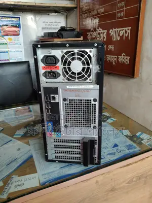 Dell Pc i5 2nd gen Ram 4GB SSD 120 GB All Ok