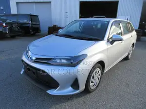 Toyota Fielder Ex Hybrid Silver 2022