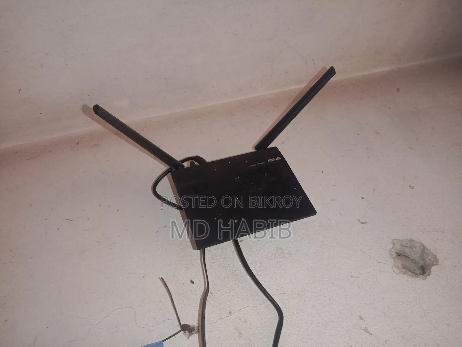 ASUS ব্রান্ডের রাউটার