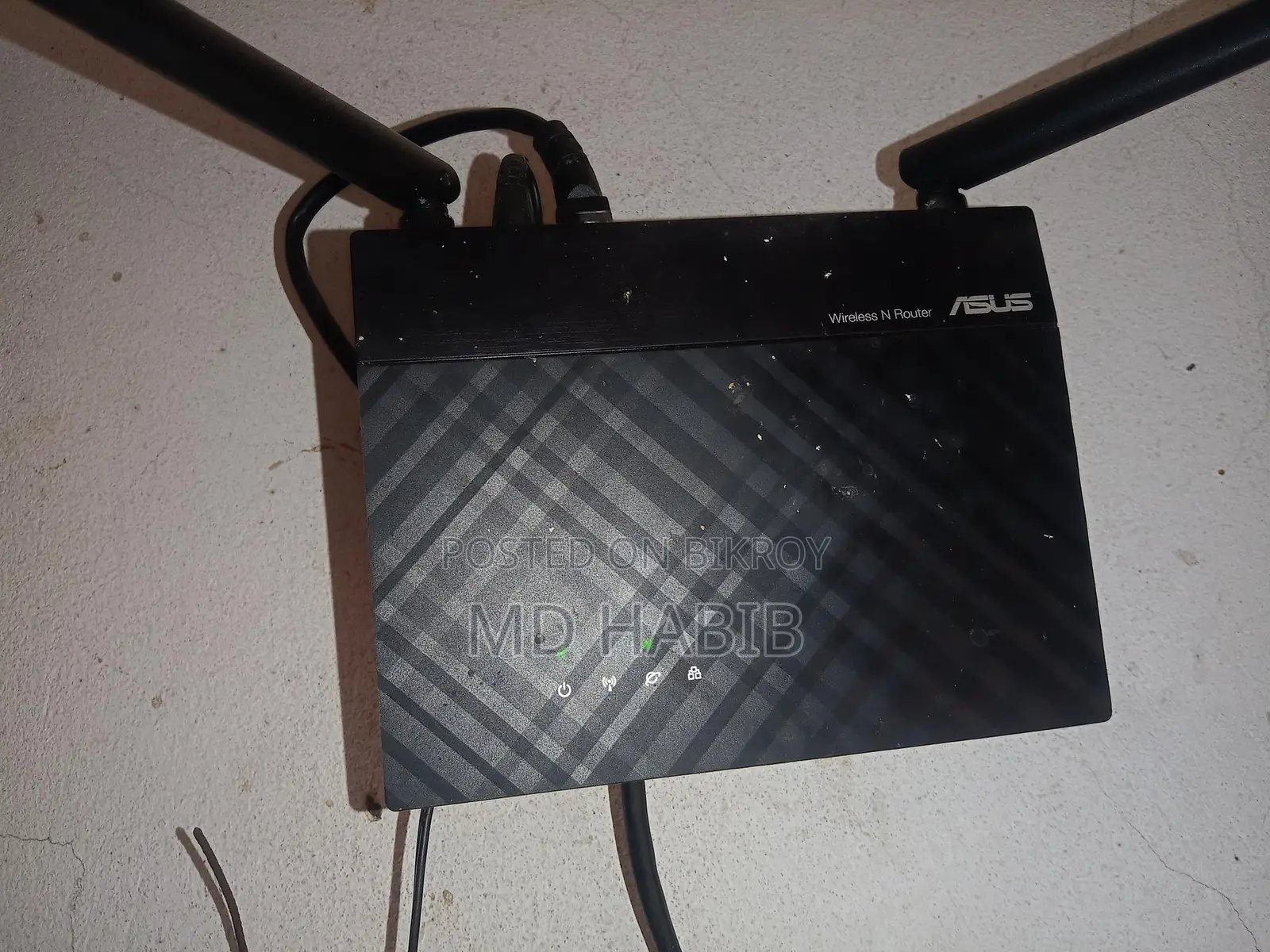 ASUS ব্রান্ডের রাউটার