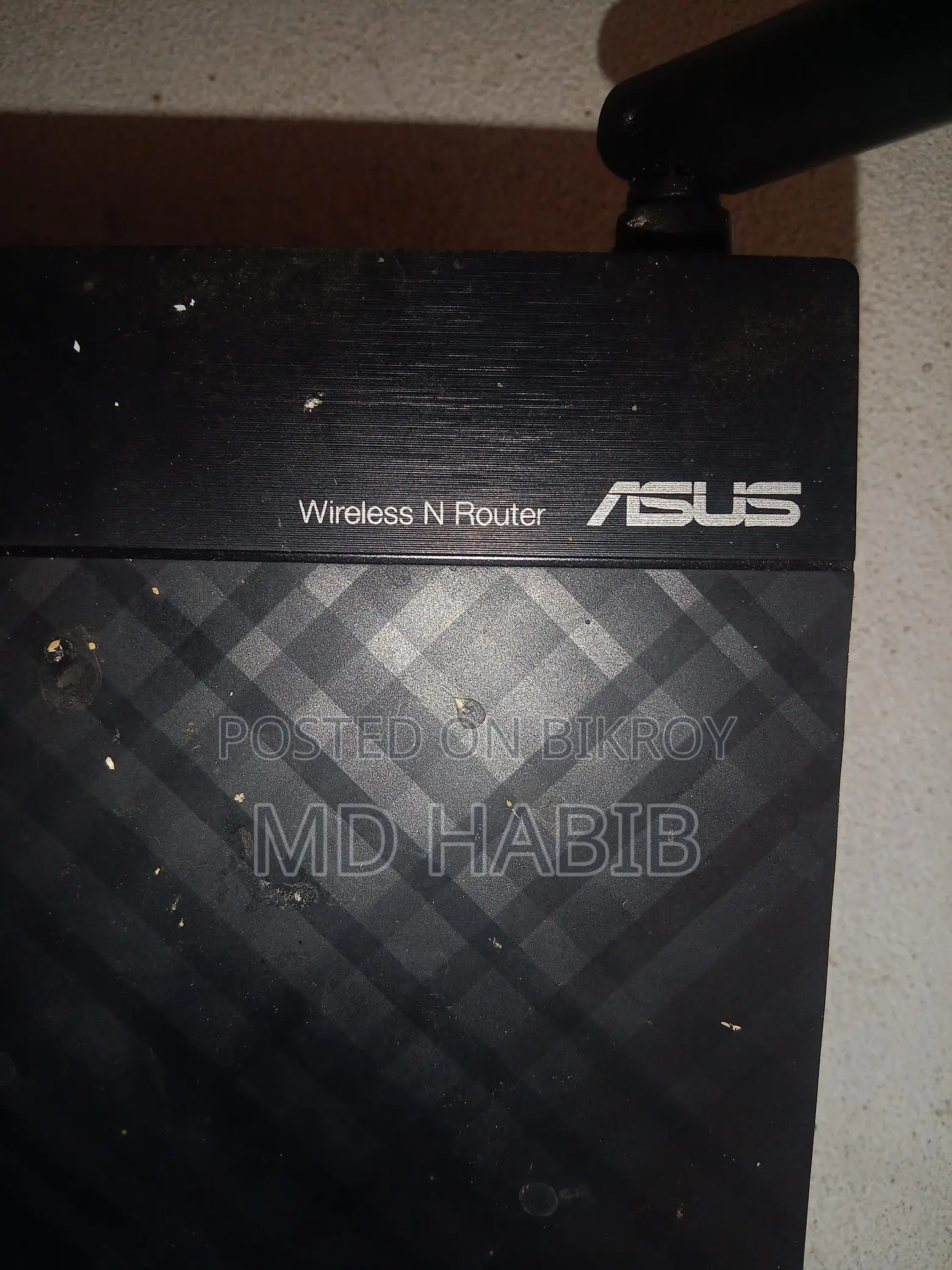 ASUS ব্রান্ডের রাউটার