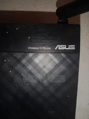 ASUS ব্রান্ডের রাউটার
