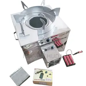 Magic Wood Stove