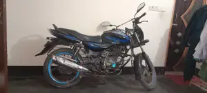 Bajaj Discover 125 . 2016