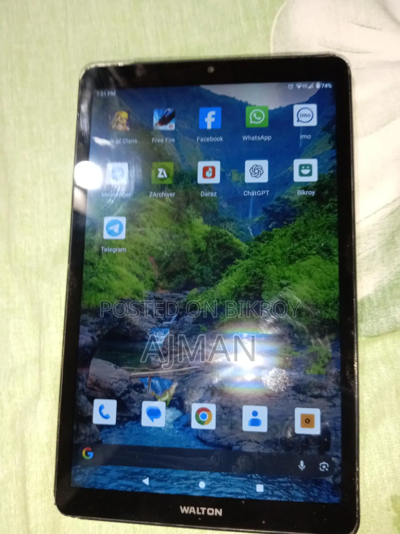 Walton Primo Walpad 8