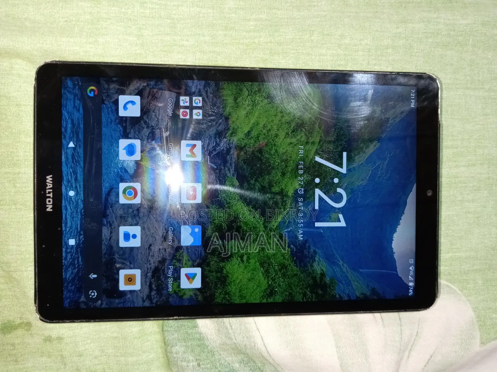 Walton Primo Walpad 8