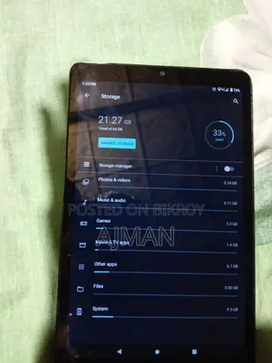 Walton Primo Walpad 8