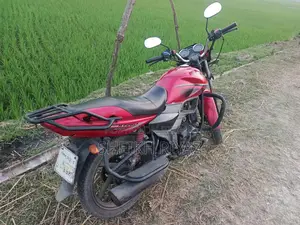 H Power Zaara-100 2018 Red