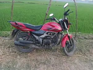 H Power Zaara-100 2018 Red