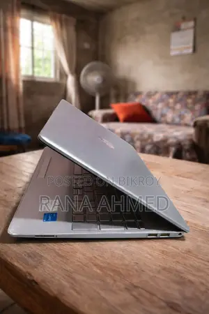 HP 15S-DU3XXX Core i3 11th Gen 12GB RAM, 256GB SSD,1TB HDD