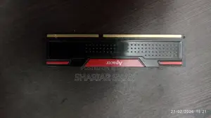 Apacer 4 Gb Ddr3 1600 Mhz Ram