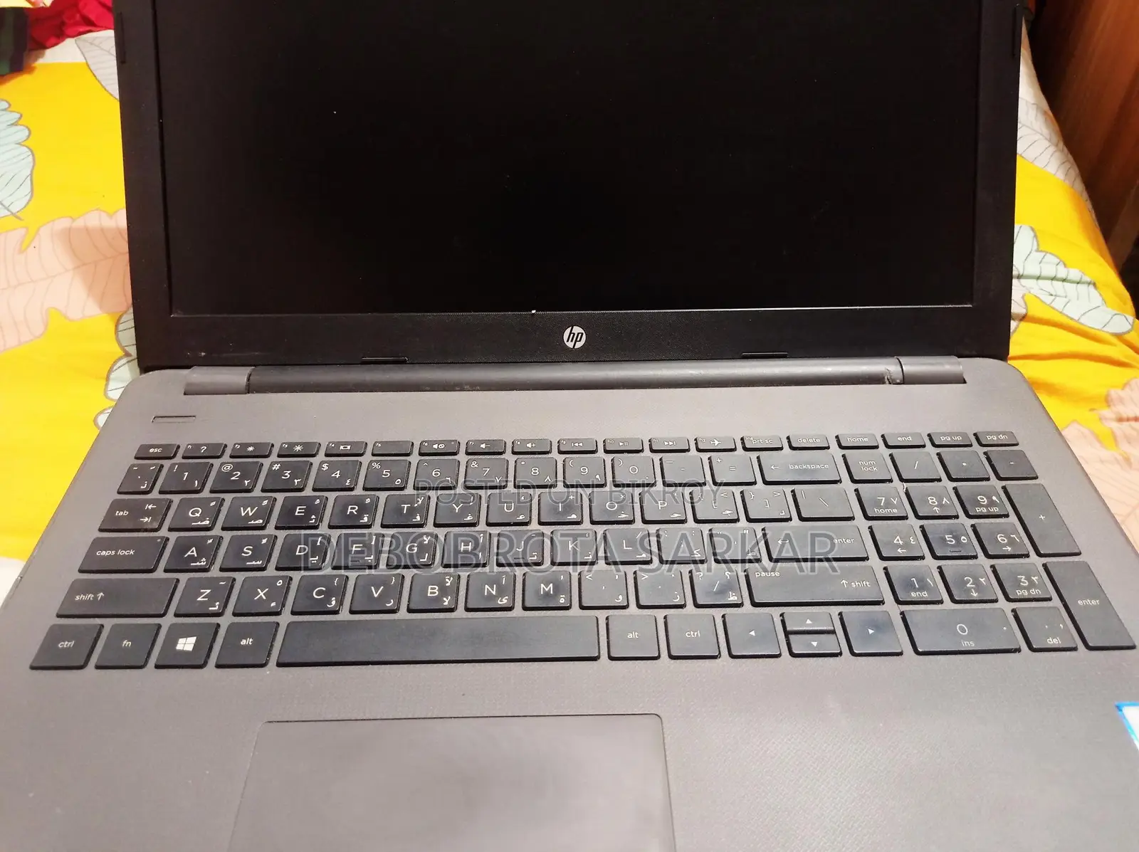 Hp 250 G6 Notebook