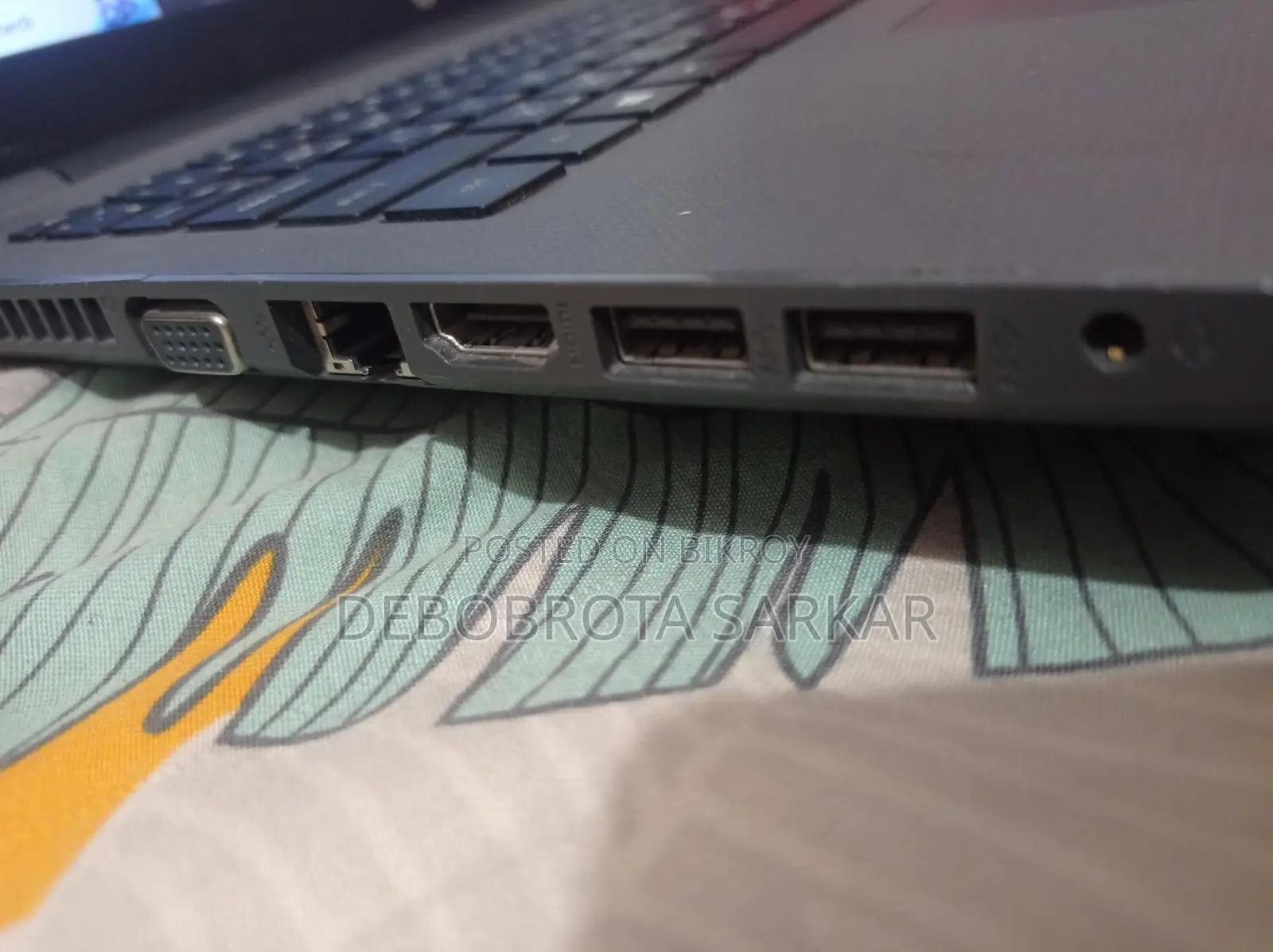 Hp 250 G6 Notebook