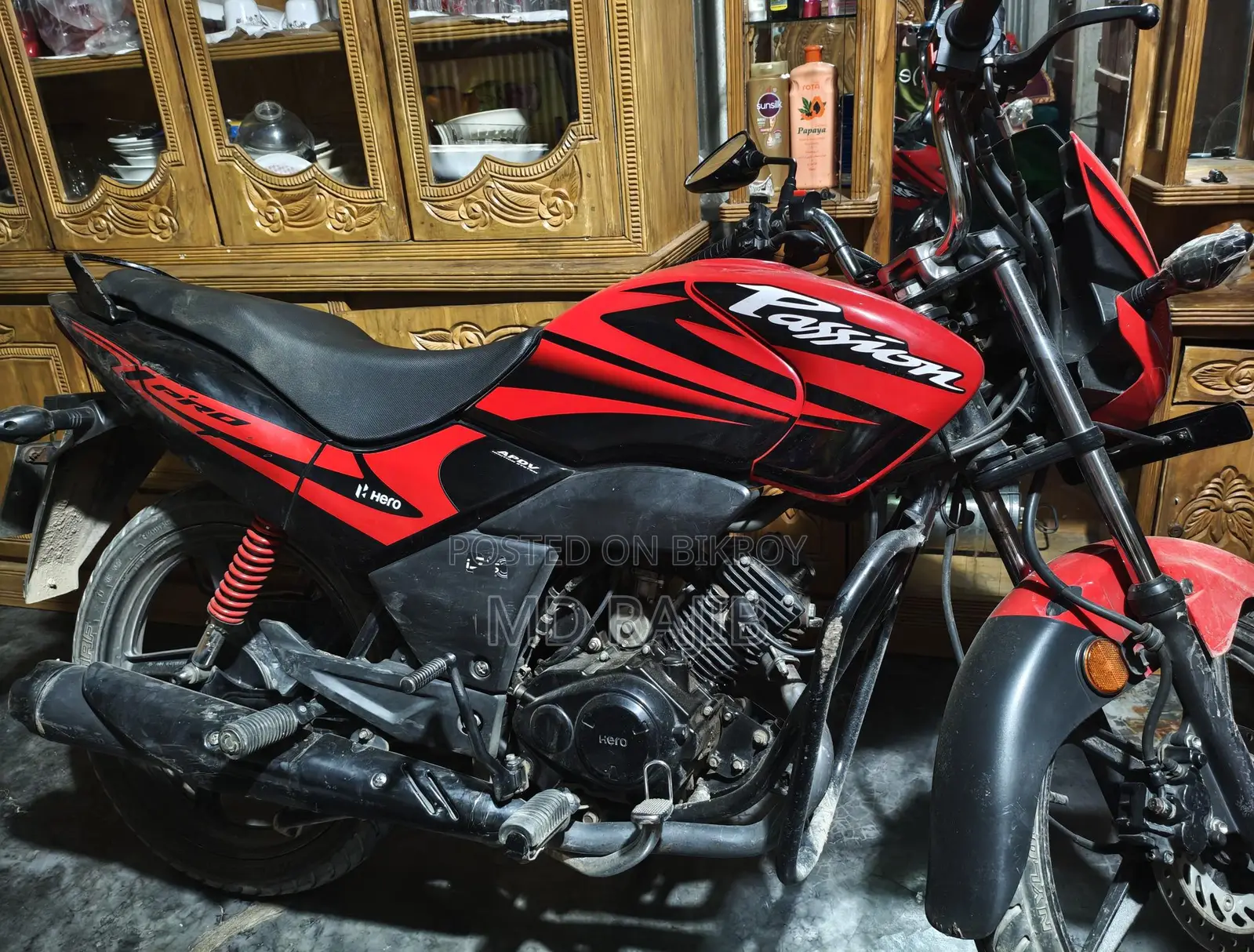 Hero Passion Pro 2023