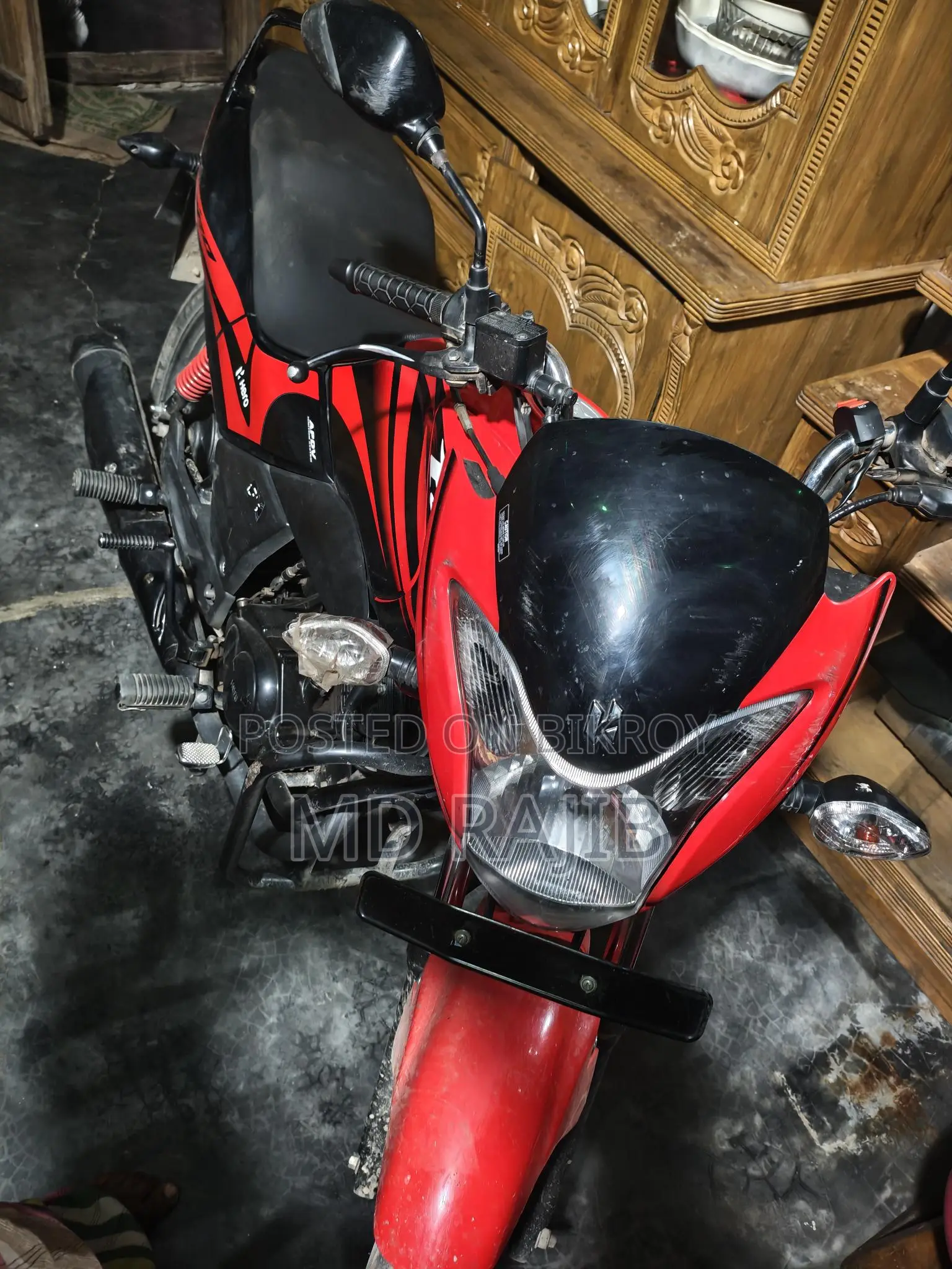 Hero Passion Pro 2023