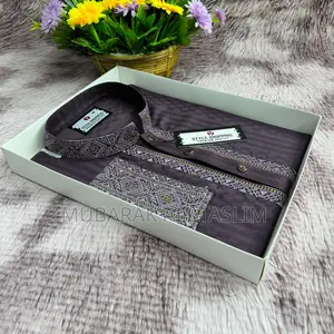 Fendi Cotton Panjabi