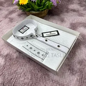 Fendi Cotton Panjabi