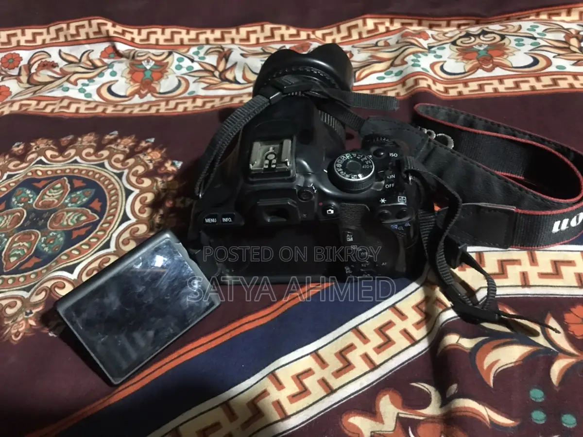 Canon 600D