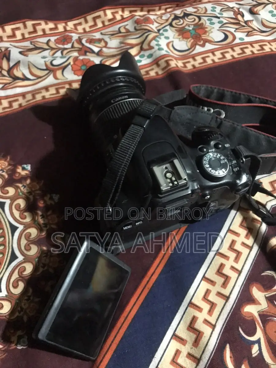 Canon 600D