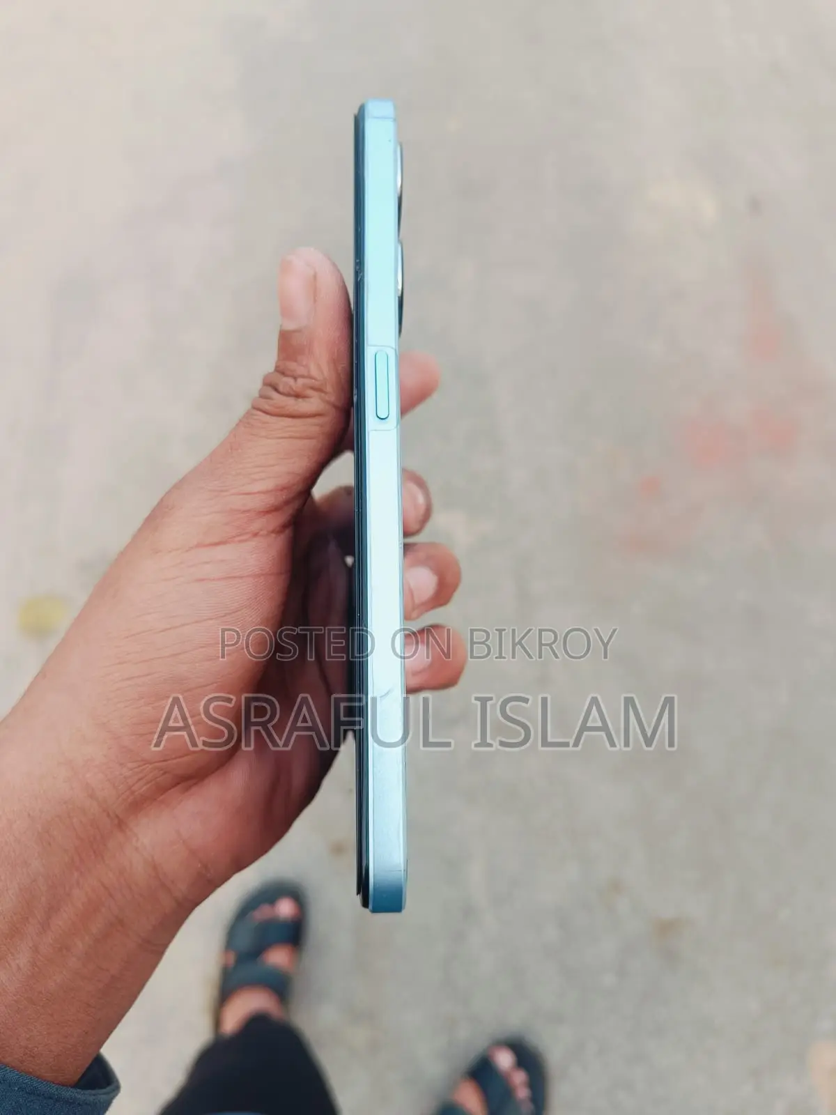 Oppo A78 5G 128 GB Blue