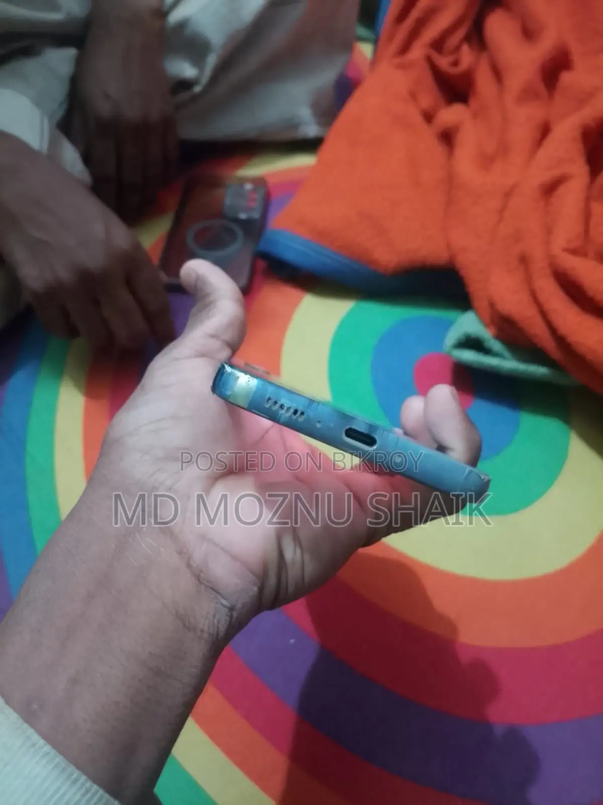 Samsung Galaxy A34 (Used)