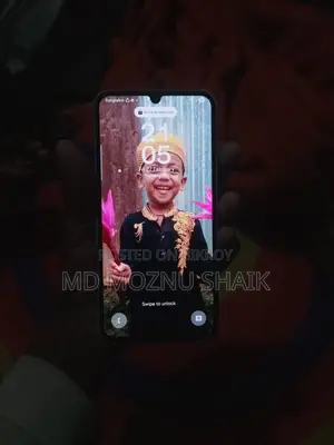 Samsung Galaxy A34 (Used)
