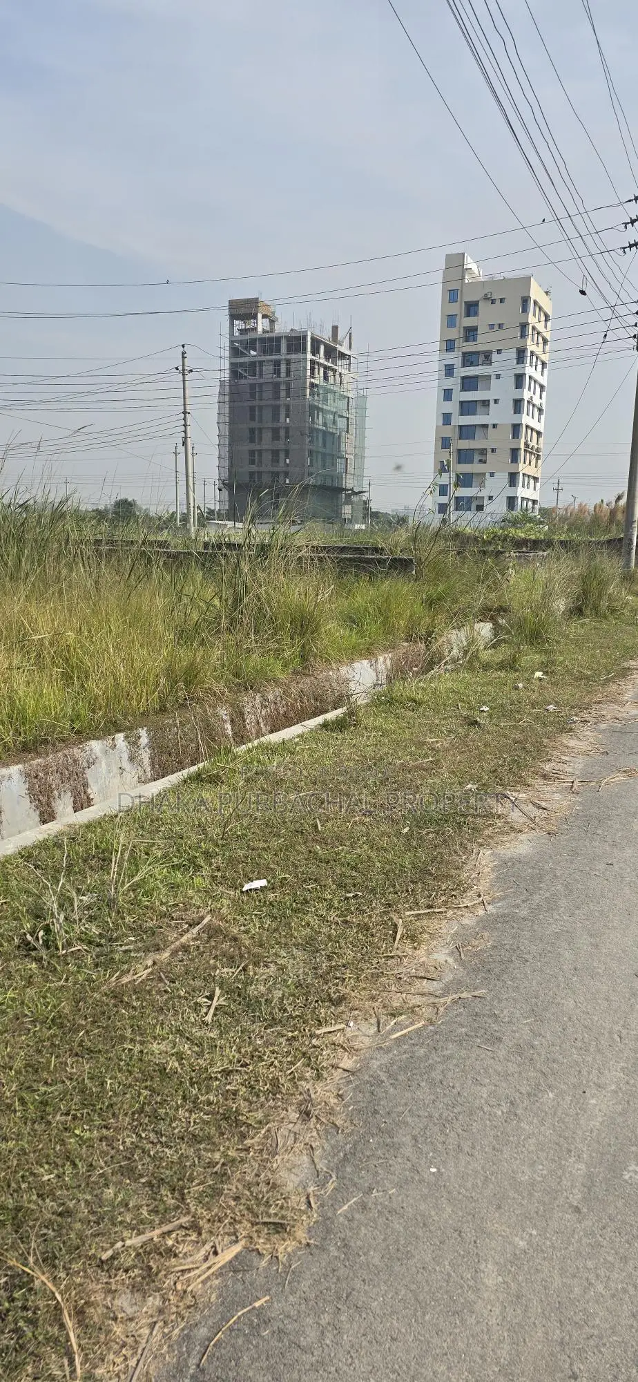 Bashundhara Residential Area Block-N, 4 Katha Plot for Sale