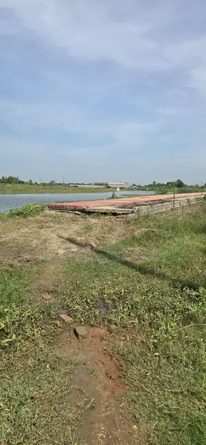 রাজউক পূর্বাচল লেক ভিউ ১০ কাঠা প্লট বিক্রি হবে