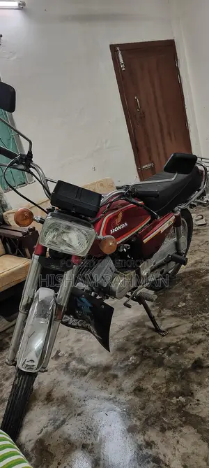 Honda CDI 1990