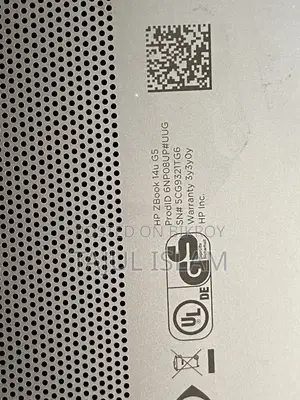 Hp Zbook 14u G5 | 8gb Ram 256gb Ssd Full Fresh Condition,urgent Sell