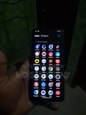 Vivo Y36 . (Used)
