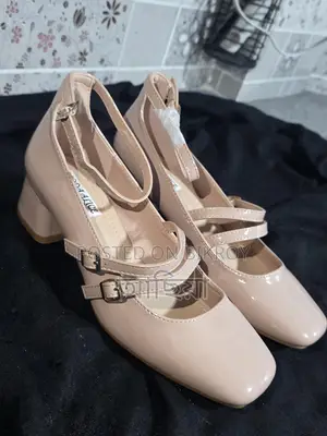 Imported Western Heel