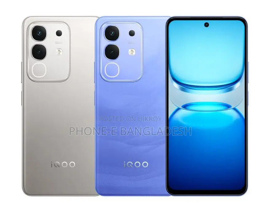 iQOO Z10X 5g 8/128 CN (Brand New)