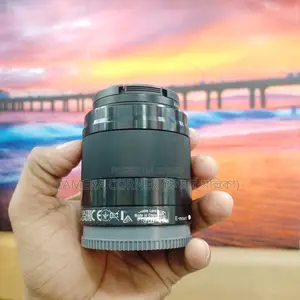 Sony 50mm /F1.8 OSS lens