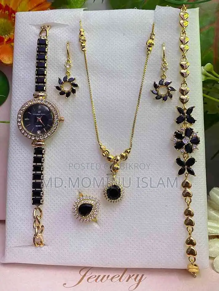 Women Jewelry Combo