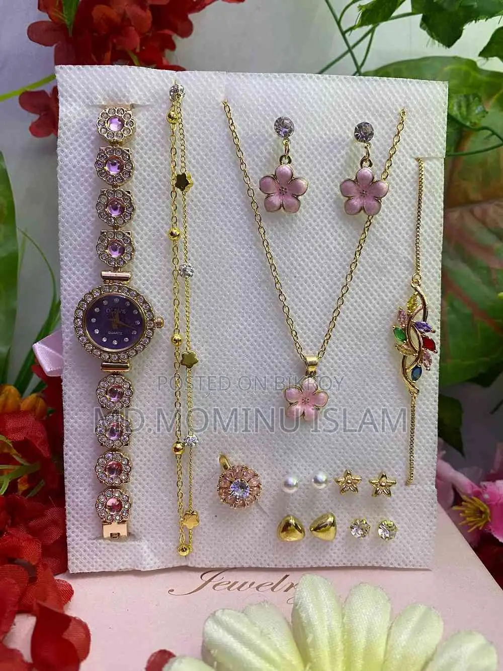 Women Jewelry Combo